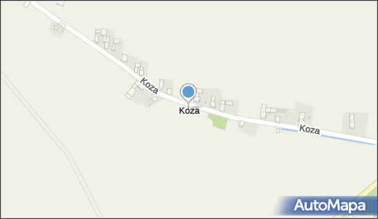 Koza (województwo opolskie), Koza - Inne
