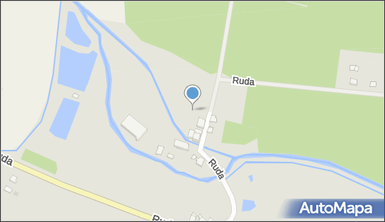 Koźlanka, Ruda, Mieścisko 62-290 - Inne