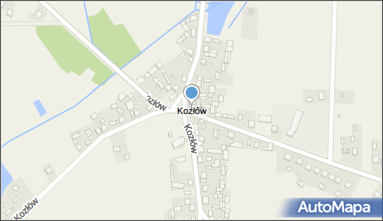 Kozłów (województwo świętokrzyskie), Kozłów - Inne