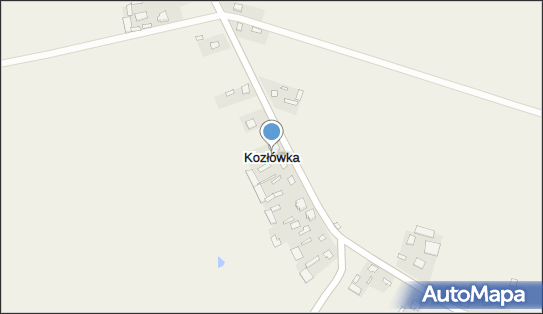 Kozłówka (województwo lubelskie), Kozłówka - Inne