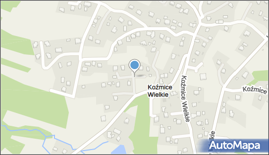 Koźmice Wielkie, Koźmice Wielkie, Koźmice Wielkie 32-020 - Inne