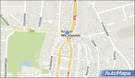 Koźmin Wielkopolski, Staszica Stanisława15, Koźmin Wielkopolski 63-720 - Inne
