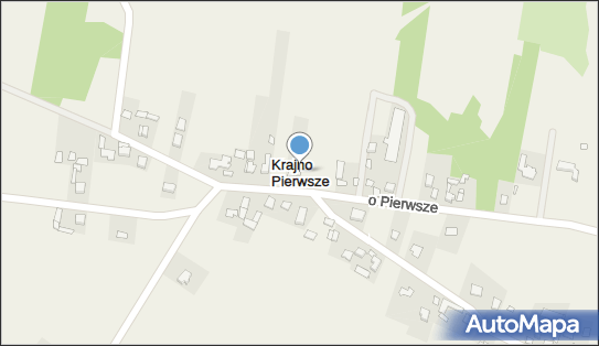 Krajno Pierwsze, Krajno Pierwsze - Inne