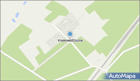 Kraskowszczyzna, Kraskowszczyzna, Witowo 17-204 - Inne