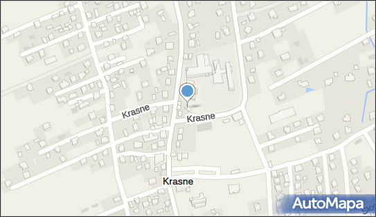 Krasne (powiat rzeszowski), Krasne, Krasne 35-001, 36-007 - Inne