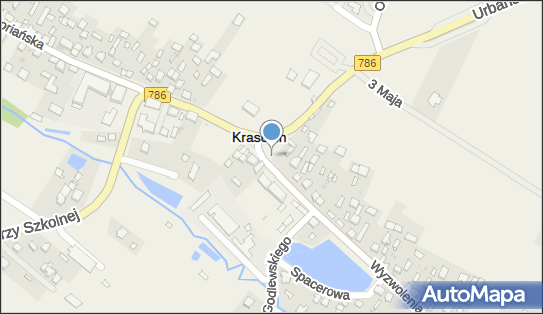 Krasocin, Wyzwolenia, Krasocin 29-105 - Inne