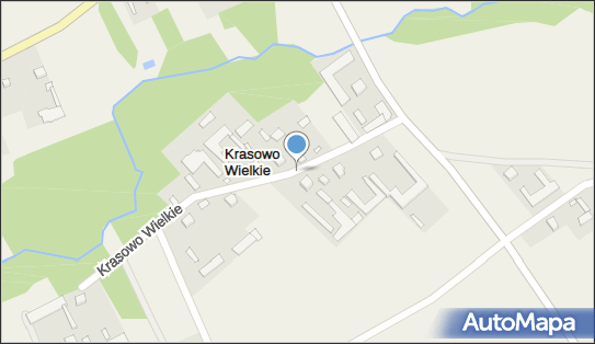 Krasowo Wielkie, Krasowo Wielkie, Krasowo Wielkie 18-212 - Inne