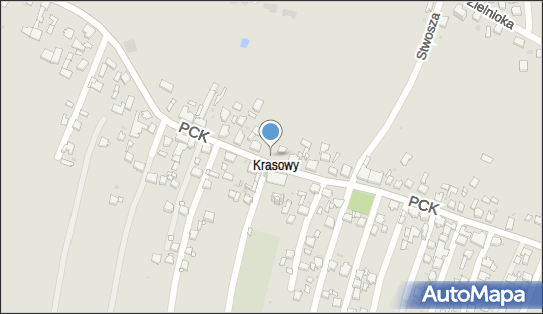 Krasowy, Polskiego Czerwonego Krzyża, Mysłowice 41-409 - Inne