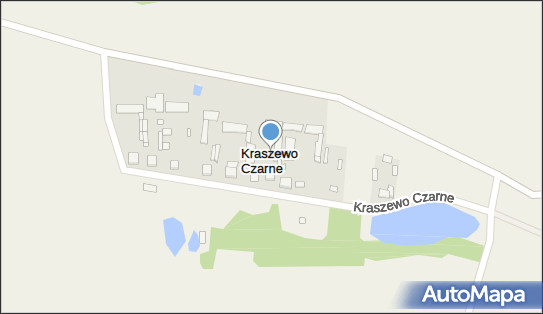 Kraszewo-Czarne, Kraszewo Czarne - Inne