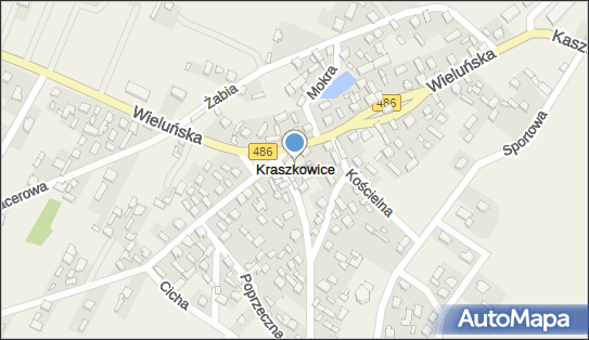 Kraszkowice, Kraszkowice - Inne
