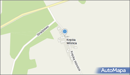 Kręcka Winnica, Kręcka Winnica 2, Kręcko 66-210 - Inne