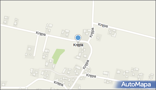 Krępa (województwo małopolskie), Krępa - Inne