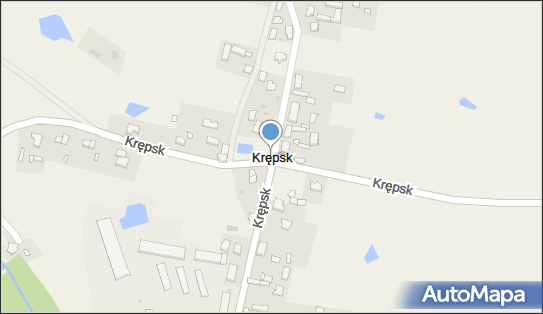 Krępsk, Krępsk - Inne