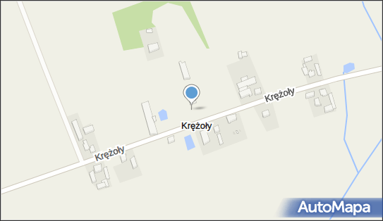 Krężoły (województwo wielkopolskie), Krężoły, Krężoły 64-630 - Inne