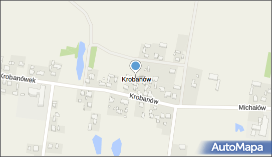 Krobanów, Krobanów - Inne