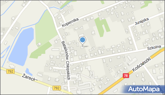 Kroczyce, Batalionów Chłopskich 18a, Kroczyce 42-425 - Inne
