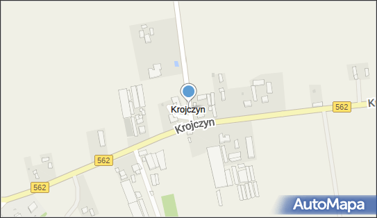 Krojczyn, Krojczyn - Inne