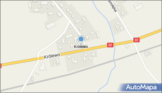 Królewo (województwo pomorskie), Królewo - Inne