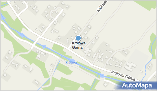 Królowa Górna, Królowa Górna - Inne