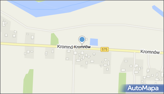 Kromnów (województwo mazowieckie), Kromnów - Inne
