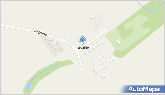 Krosino (powiat łobeski), Krosino, Krosino 72-315 - Inne