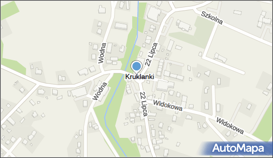Kruklanki, Kruklanki, Kruklanki 11-612 - Inne