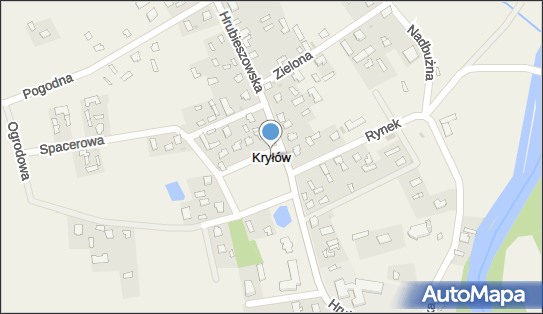 Kryłów, Kryłów - Inne