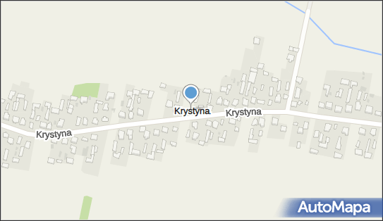 Krystyna (województwo mazowieckie), Krystyna - Inne