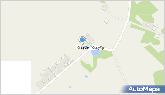 Krzętle, Krzętle - Inne