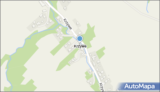 Krzywe (powiat brzozowski), Krzywe - Inne