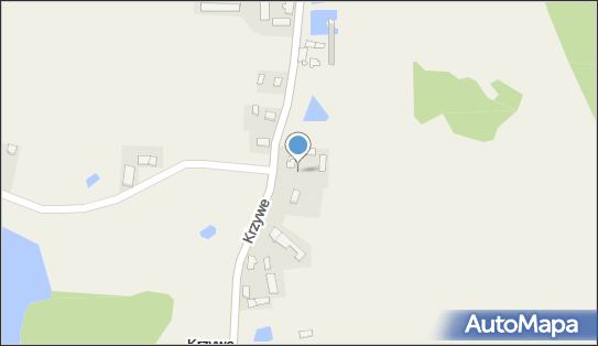 Krzywe (powiat mrągowski), Krzywe 18A, Krzywe 11-700 - Inne