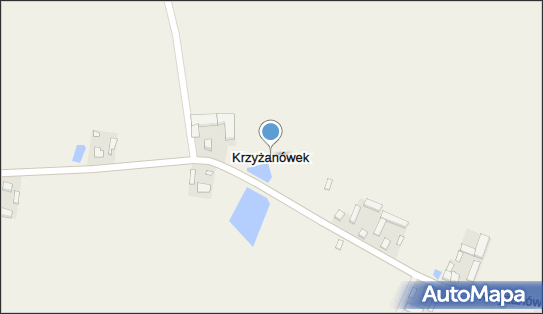 Krzyżanówek, Krzyżanówek - Inne