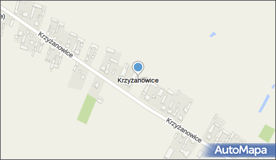 Krzyżanowice (województwo mazowieckie), Krzyżanowice - Inne