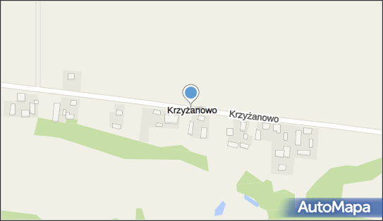 Krzyżanowo (województwo mazowieckie), Krzyżanowo - Inne