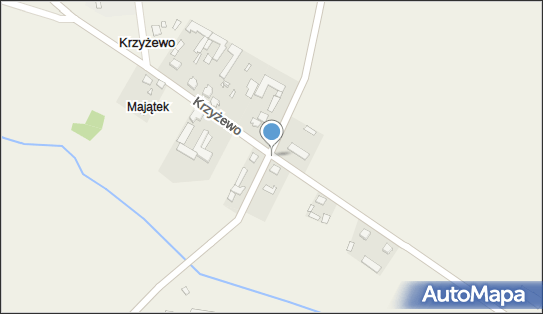 Krzyżewo (województwo podlaskie), Krzyżewo, Krzyżewo 18-217, 18-218 - Inne