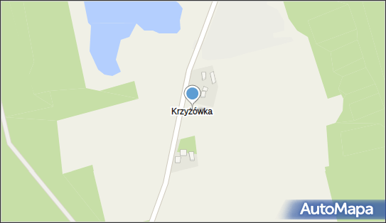 Krzyżówka (powiat gnieźnieński), Krzyżówka - Inne