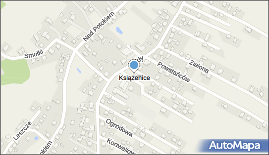 Książenice (województwo śląskie), Książenice - Inne