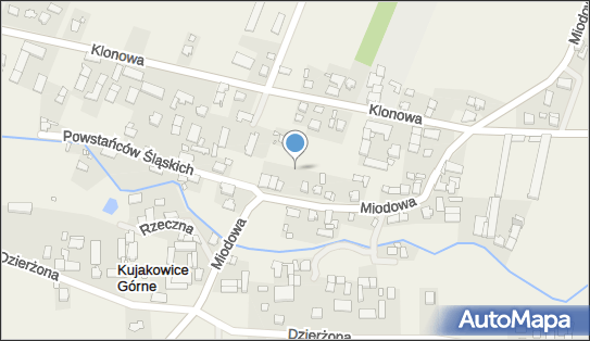 Kujakowice Górne, Miodowa, Kujakowice Górne 46-211 - Inne
