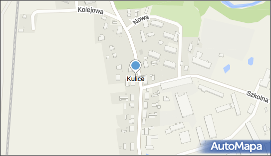 Kulice (województwo pomorskie), Kulice - Inne