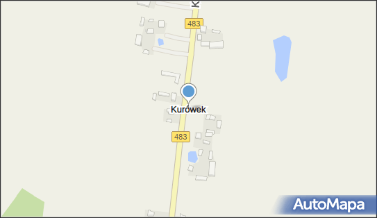 Kurówek, Kurówek - Inne