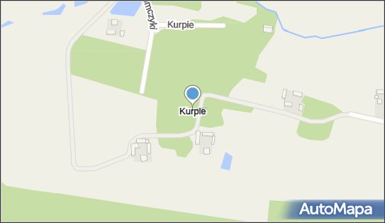 Kurpie (województwo łódzkie), Kurpie - Inne