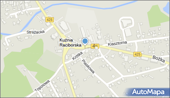 Kuźnia Raciborska, Krótka, Kuźnia Raciborska 47-420 - Inne