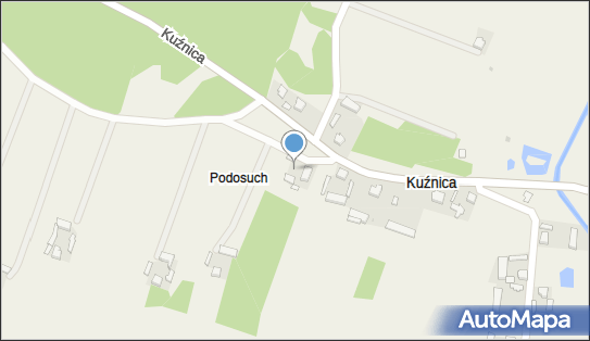 Kuźnica (gmina Rusiec), Kuźnica 10, Kuźnica 97-438 - Inne