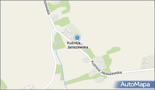 Kuźnica Janiszewska, Kuźnica Janiszewska - Inne