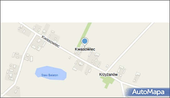 Kwasowiec, Kwasowiec - Inne