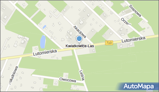 Kwiatkowice-Las, Kwiatkowice-Las - Inne