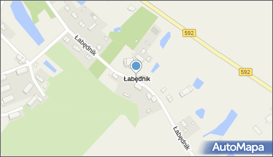 Łabędnik, Łabędnik - Inne