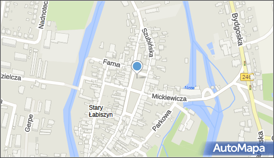 Łabiszyn, Plac 1000-lecia, Łabiszyn 89-210 - Inne