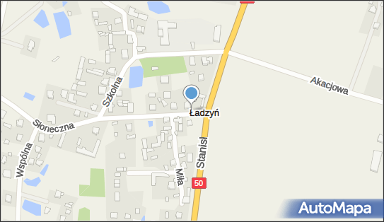 Ładzyń, Ładzyń, Ładzyń 05-304 - Inne