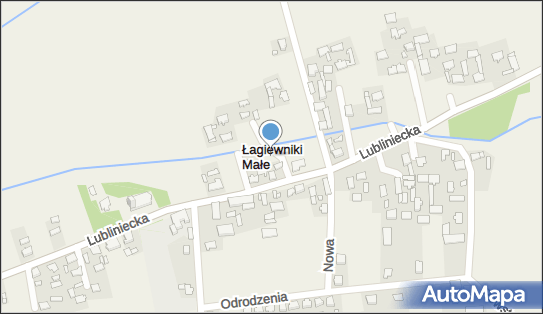 Łagiewniki Małe, Łagiewniki Małe - Inne